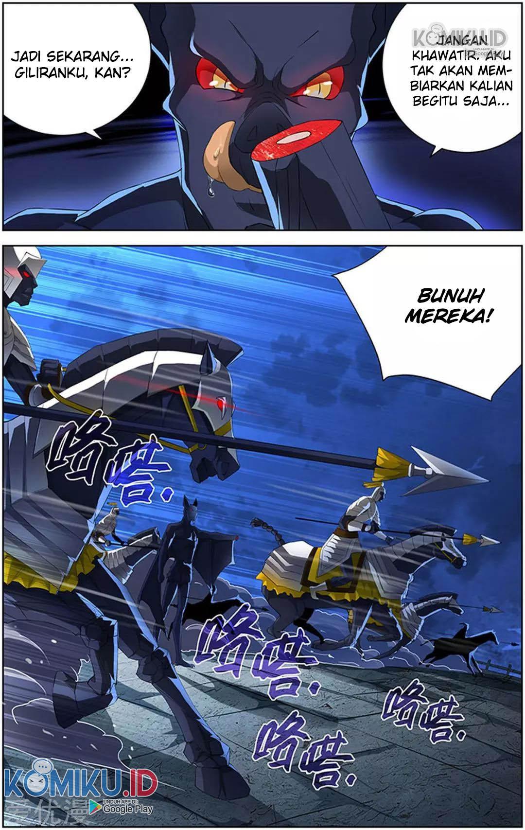 Demonic Housekeeper Chapter 84 Gambar 1